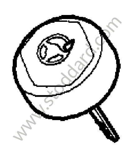 9A131422332 - LID for Porsche 997 Turbo 10-13 &bull; 2011 &bull; 997 Turbo &bull; Cabrio &bull; Manual Gearbox, 6 Speed