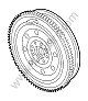 DOUBLE-MASS FLYWHEEL