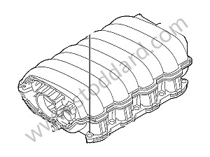 INTAKE DISTRIBUTOR OPTION: NO CAMPAIGN VERSION BASIC EQUIPMENT (Option code: IE0A)