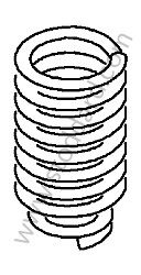 COIL SPRING OPTION: WEIGHT CLASS 2 FRONT AXLE 1211-1226 KG (Option code: I0JB), OPTION: WEIGHT CLASS 3 FRONT AXLE 1227-1251 KG (Option code: I0JC), OPTION: WEIGHT CLASS 4 FRONT AXLE 1252-1276 KG (Option code: I0JD), OPTION: WEIGHT CLASS 5 FRONT AXLE 1277-1292 KG (Option code: I0JE), OPTION: COMFORT SUSPENSION / DAMPING ( STEEL SPRINGS ) (Option code: I1BW) (95534353341504)