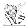 FOOT-OPERAT. PARKING BRAKE