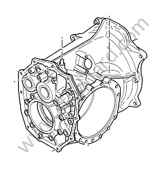 TRANSMISSION CASE 