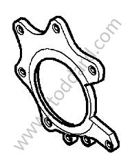 RETAINER PLATE 