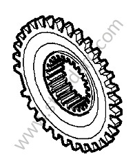 CLUTCH HUB 