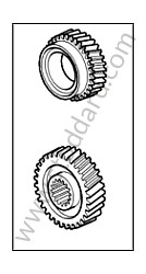 GEAR SET 3RD GEAR (99730290300)