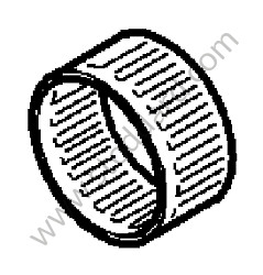SET 2ND GEAR (99730292200)