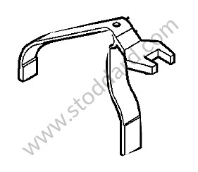 SHIFT FORK REVERSE