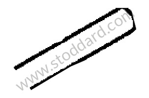 GEAR SHIFT ROD REVERSE (99730310700)