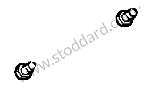 99730780601 - HEXAGON-HEAD BOLT for Porsche 997 05-08 &bull; 2007 &bull; 997 C2 &bull; Coupe &bull; Manual Gearbox, 6 Speed
