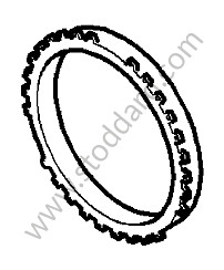 SYNCHRONISER RING REVERSE