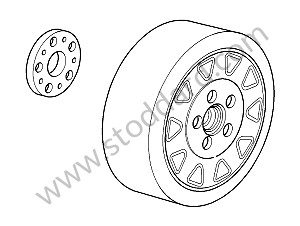 EMERGENCY WHEEL 