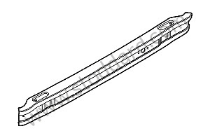 BUMPER REINFORCEMENT 