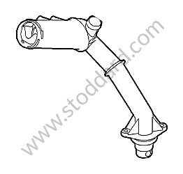 FILLER TUBE OPTION: POWERKIT 300 KW (Option code: IX51) (9A110711540)