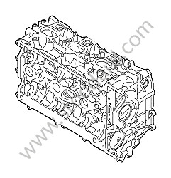 CYLINDER HEAD CYLINDER 1-2-3 (9A110490900)