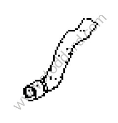 HOSE LEFT (99610662582)