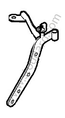 BRACKET CYLINDER 1-2-3