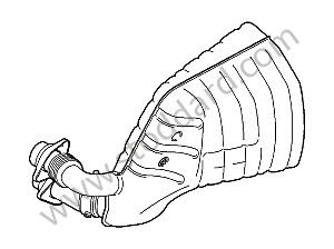 FRONT MUFFLER CYLINDER 4-5-6