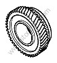 LOOSE GEAR WHEEL