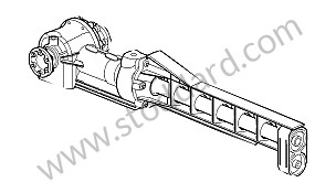 FRONT-AXLE FINAL DRIVE  (99734902054)