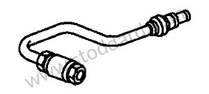 CLUTCH PIPELINE Left-hand drive