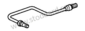 CLUTCH PIPELINE Left-hand drive