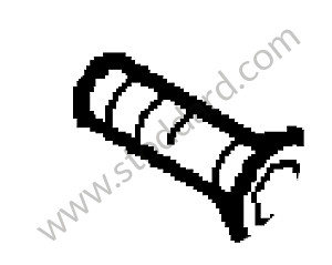 COUNTERSUNK-HEAD SCREW 