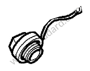 FUEL TANK CAP 
