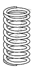 COIL SPRING 
