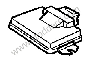CONTROL UNIT TRANSMISSION INTEGRALE