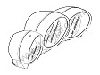 INSTRUMENT CLUSTER