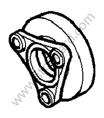 OUTPUT FLANGE 