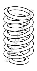 COIL SPRING OPTION: PASM' ELECTRONIC DAMPER CONTROL (Option code: I475)