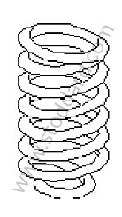 COIL SPRING OPTION: PASM' ELECTRONIC DAMPER CONTROL (Option code: I475)
