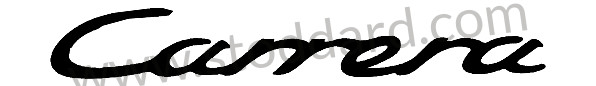 99755922100041 - LOGO for Porsche 997 09-12 &bull; 2011 &bull; 997 C4 Gts &bull; Cabrio &bull; Pdk Gearbox