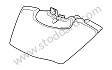 SUBWOOFER   FROM CHASSIS NUMBER SEE TECHNICAL INFORMATION BLACK