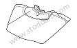 SUBWOOFER   FROM CHASSIS NUMBER SEE TECHNICAL INFORMATION BLACK