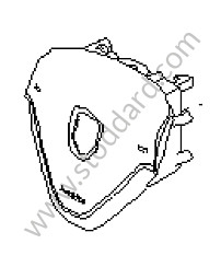 AIRBAG UNIT 15 Versions available for this part