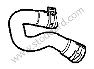 MOULDED HOSE 