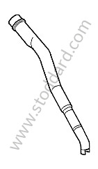 FILLER NECK OPTION: FUEL TANK 54 LITRE (Option code: I084)