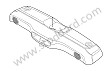 SUBWOOFER FROM CHASSIS NUMBER SEE TECHNICAL INFORMATION BLACK