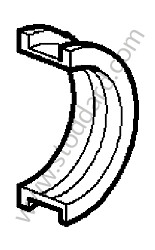 THRUST BEARING  (99710123192)