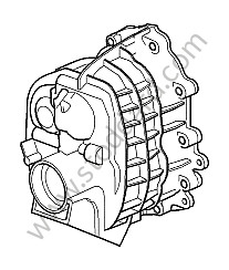 TRANSMISSION COVER 