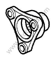 OUTPUT FLANGE 