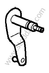 GEARSHIFT LEVER 