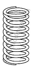 COIL SPRING 