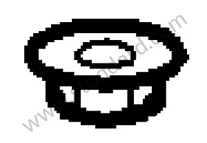 PLASTIC NUT 