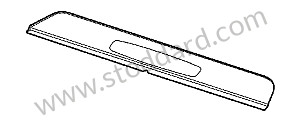 SCUFF PLATE 3 Versions available for this part