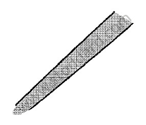 DECORATIVE FILM metallized GT silver/Indian red / metallized GT silver/Indian red (DRI) / FRONT / OPTION: CONTRASTING COLOUT: GT SILVER (Option code: I512)