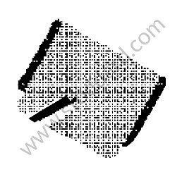 DECORATIVE FILM metallized GT silver/Indian red / metallized GT silver/Indian red (DRI) / OPTION: CONTRASTING COLOUT: GT SILVER (Option code: I512)