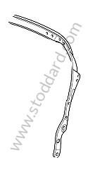 MAIN FOLDING TOP BOW 